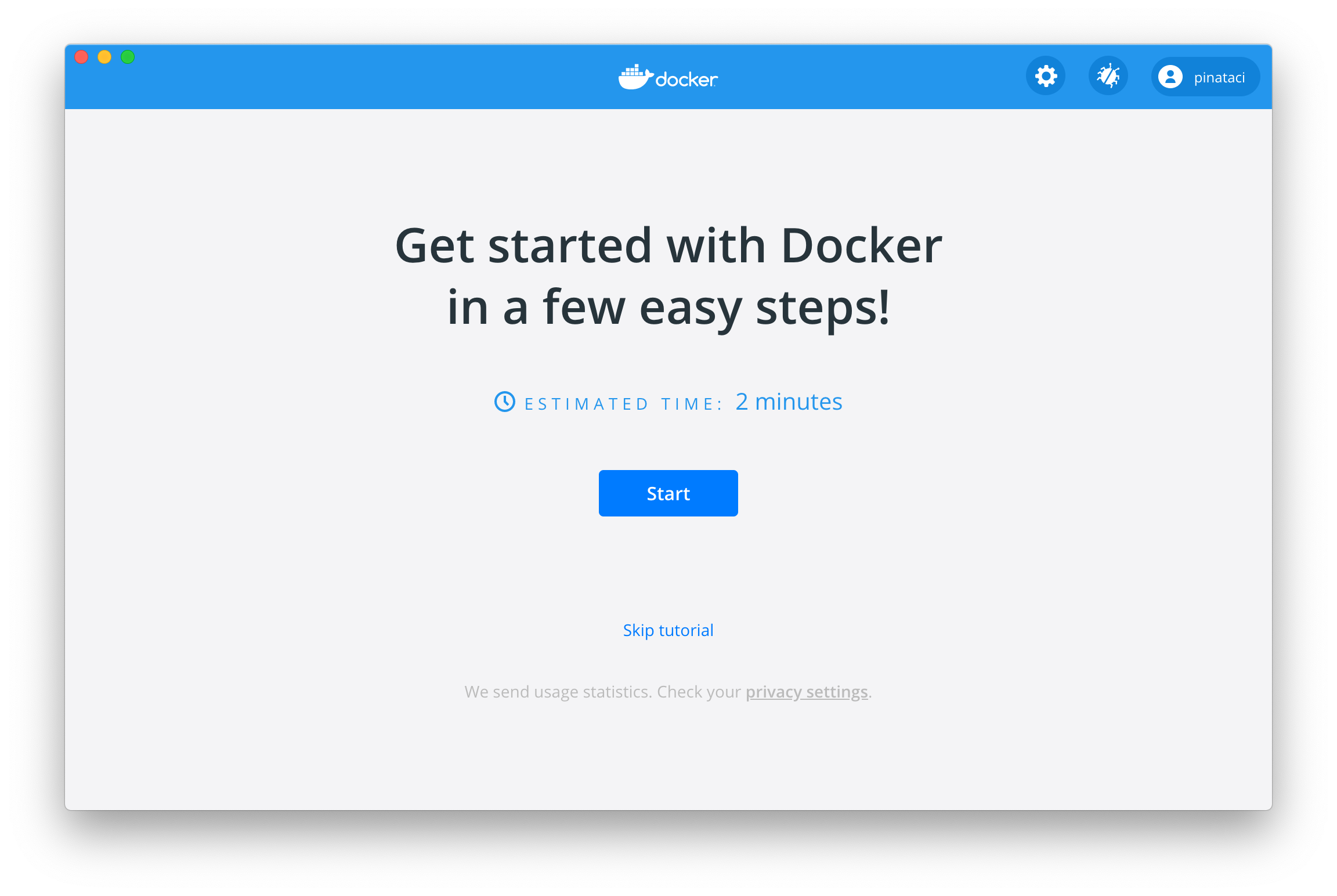 Docker快速入门教程
